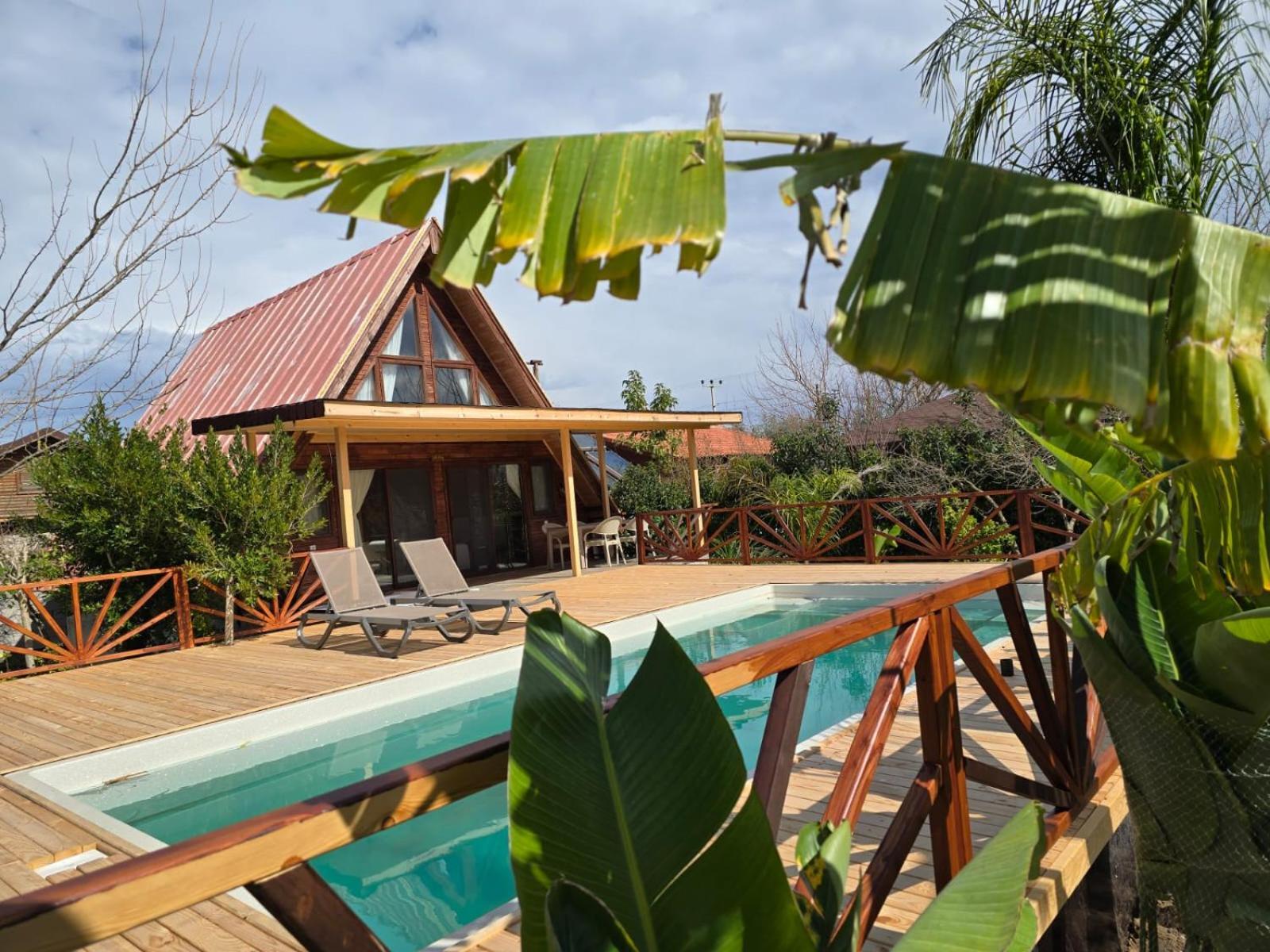 Bellerofon Villa ชิลารึ ภายนอก รูปภาพ