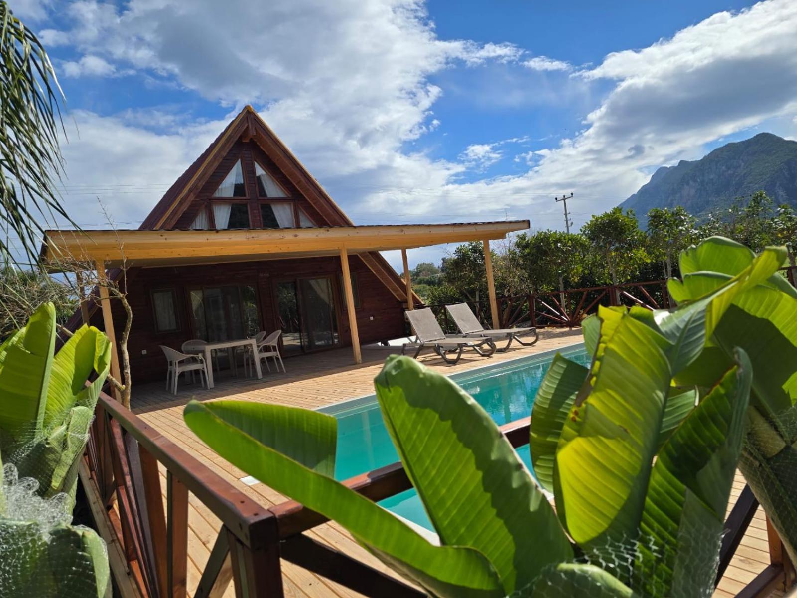 Bellerofon Villa ชิลารึ ภายนอก รูปภาพ